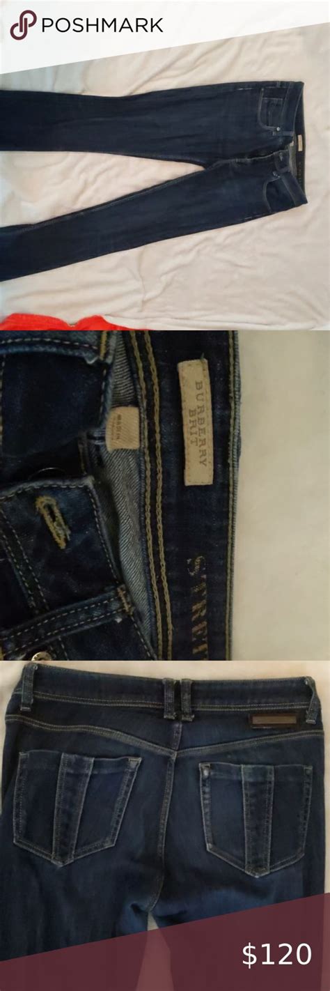 burberry brit jeans|Burberry jeans review.